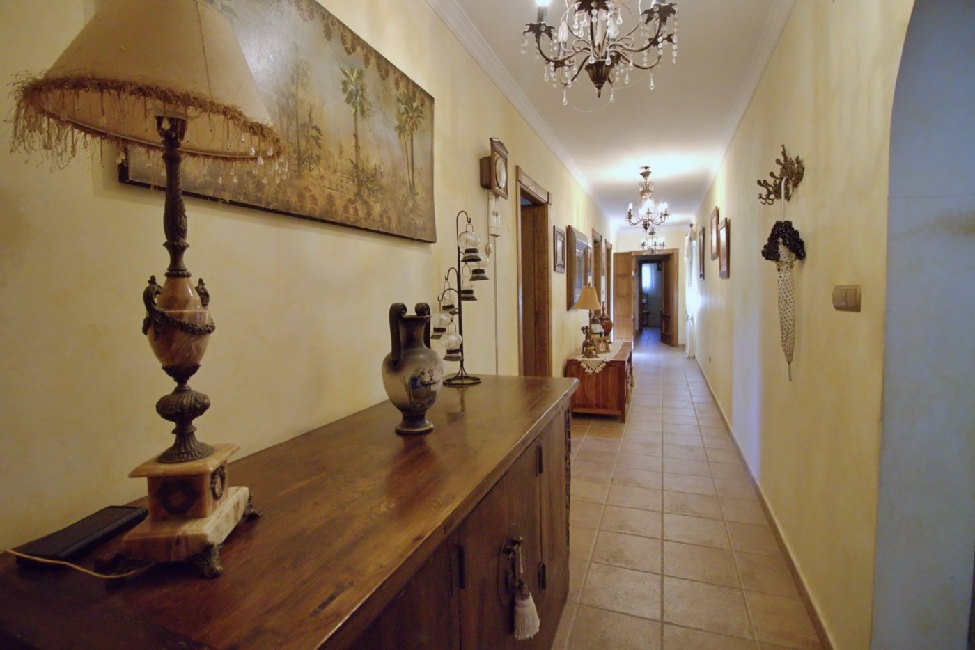 Villa for sale in Elche Pedanías, Alicante, Spain