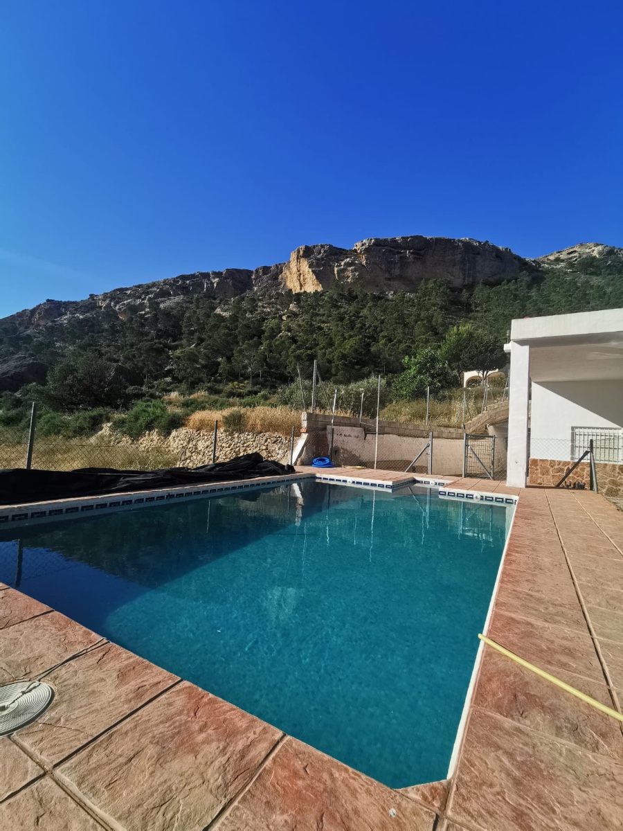 Country House for sale in Crevillent, Alicante, Spain