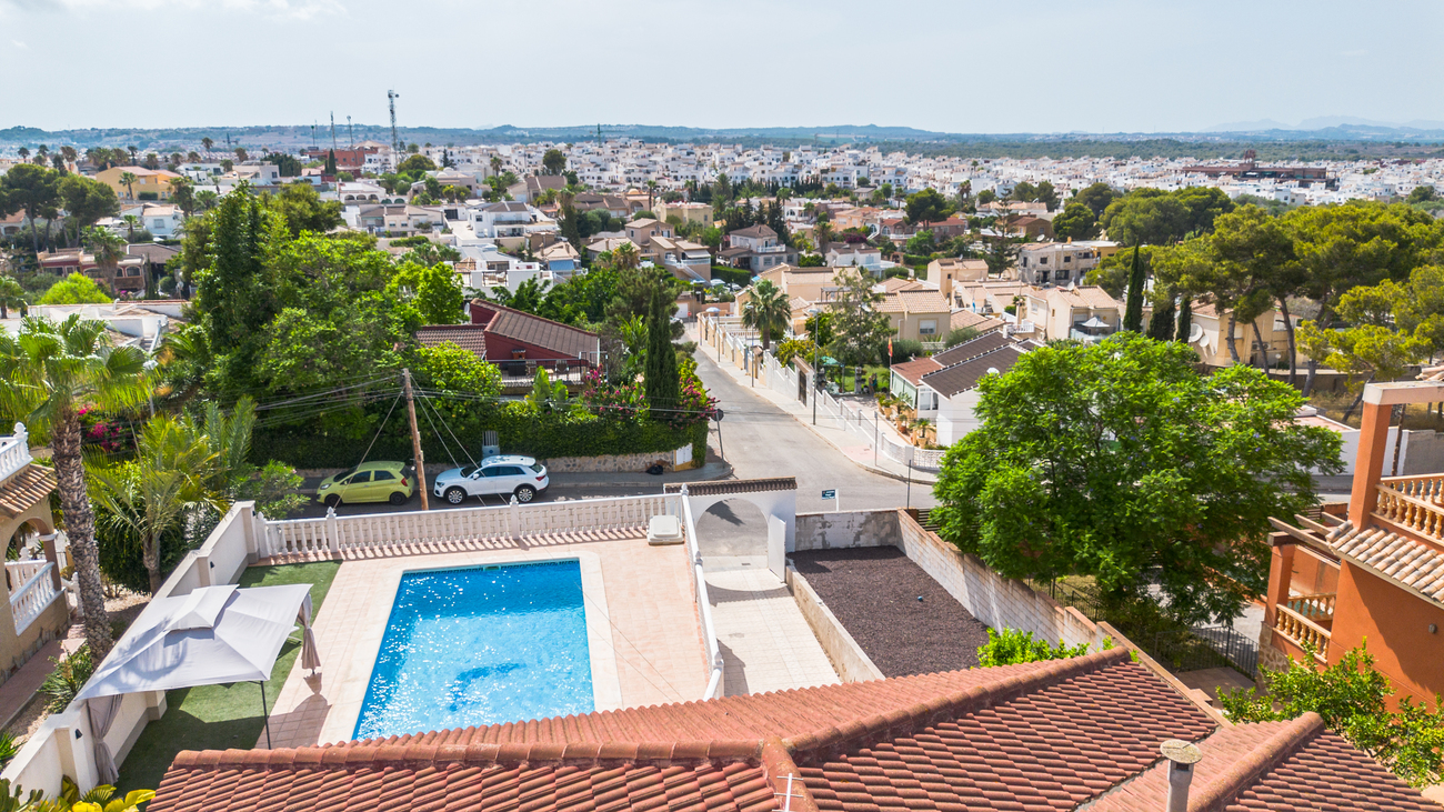 Villa en venta en Torrevieja
