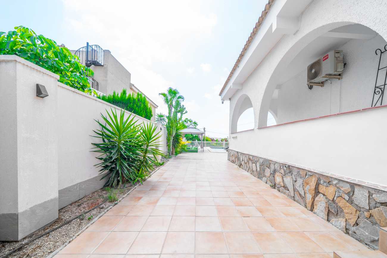 Villa en venta en Torrevieja
