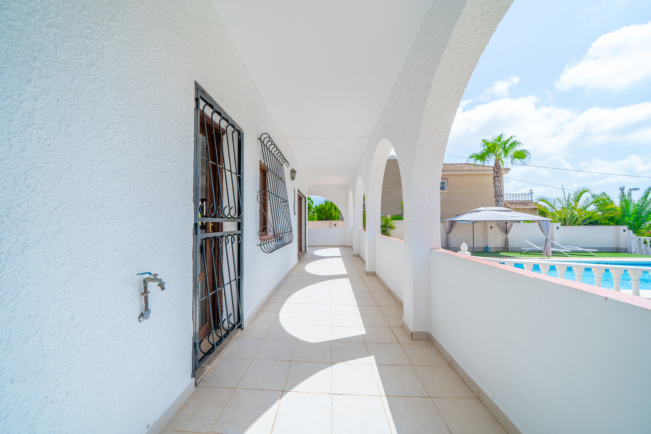 Villa en venta en Torrevieja