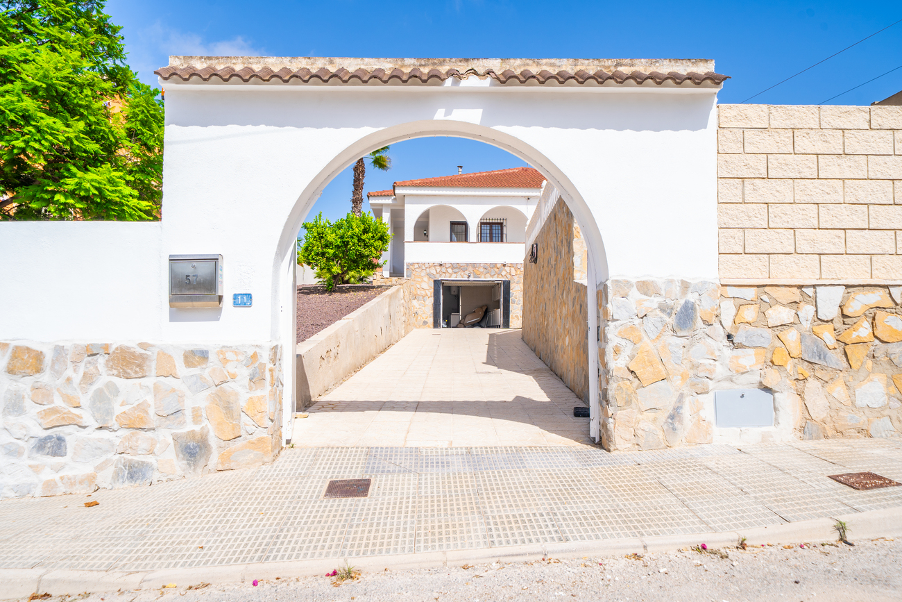 Villa en venta en Torrevieja