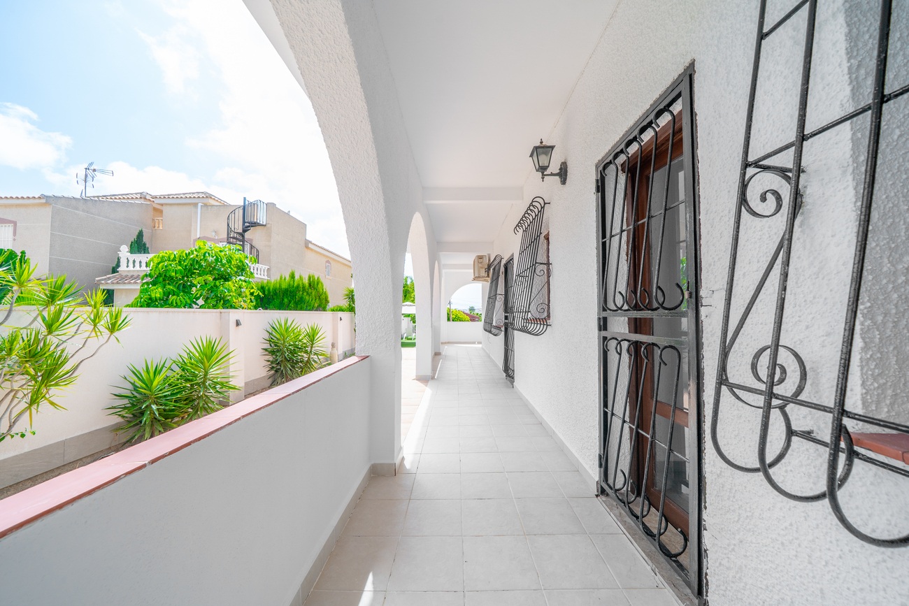 Villa en venta en Torrevieja