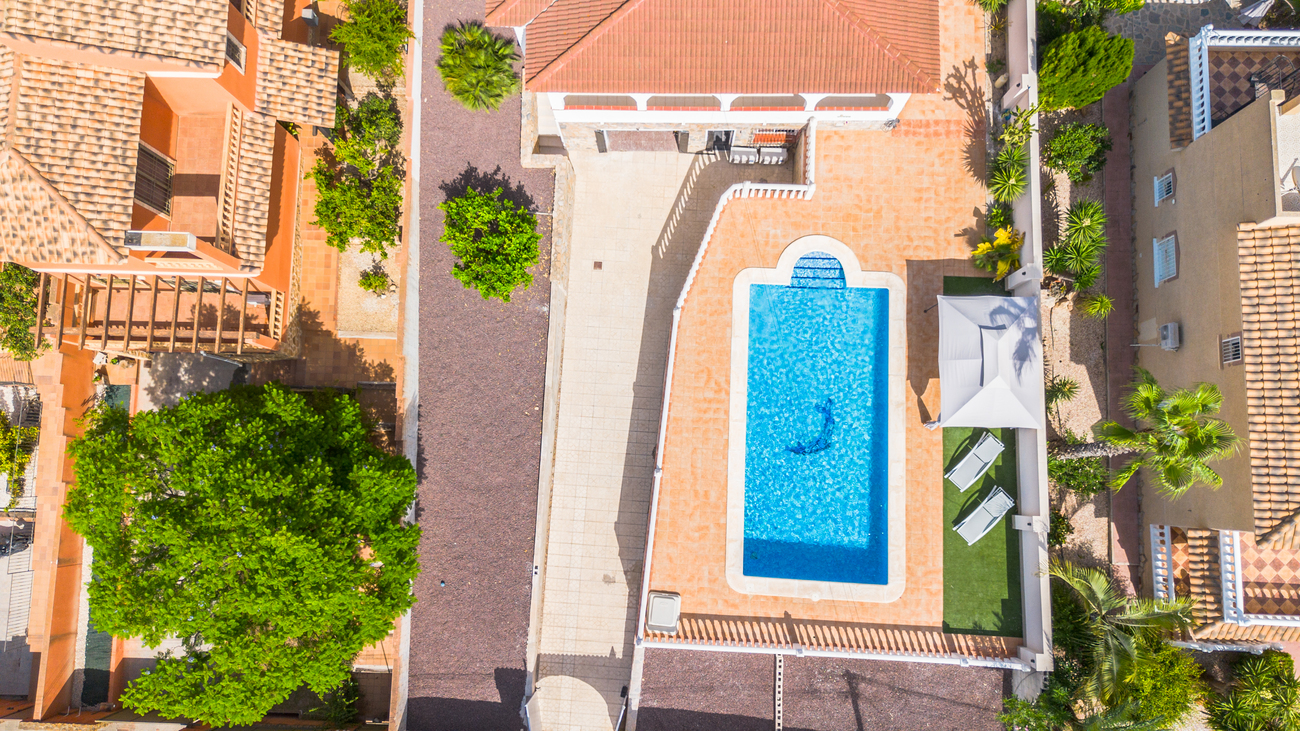 Villa en venta en Torrevieja