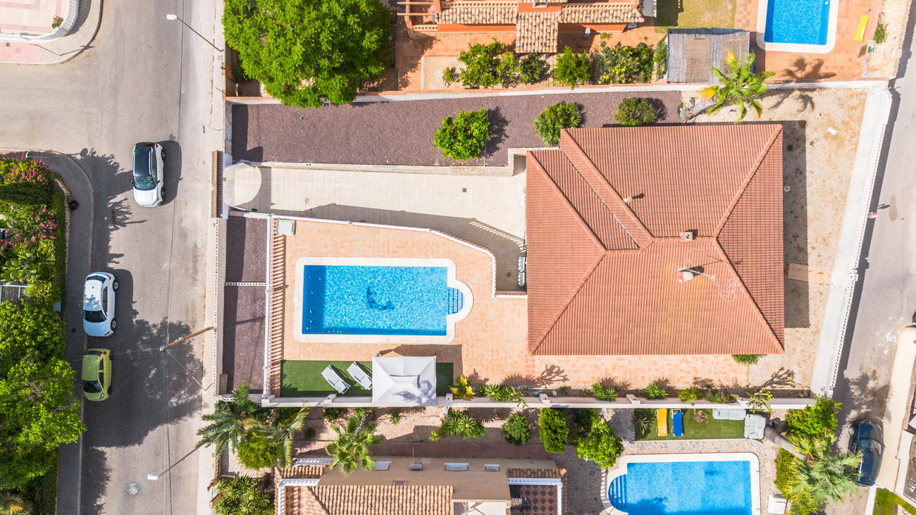 Villa en venta en Torrevieja