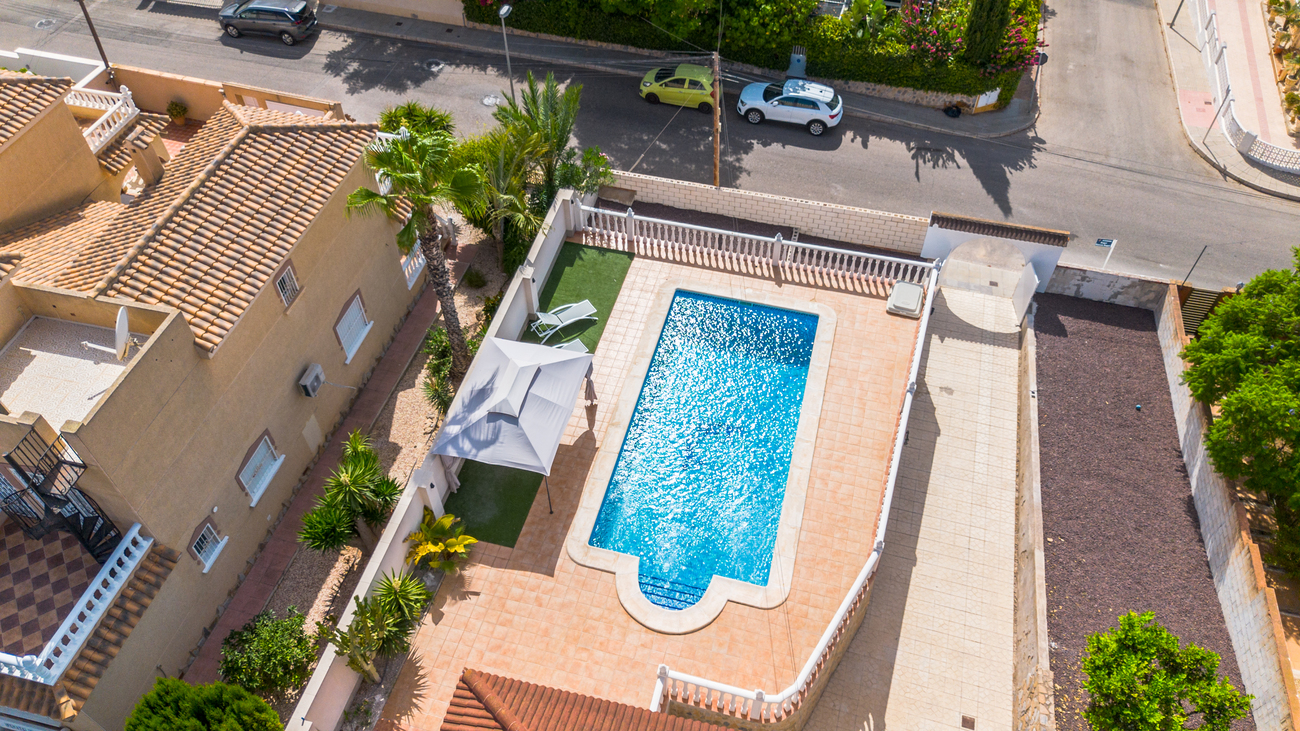 Villa en venta en Torrevieja