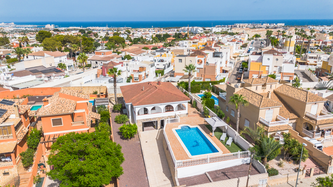 Villa en venta en Torrevieja