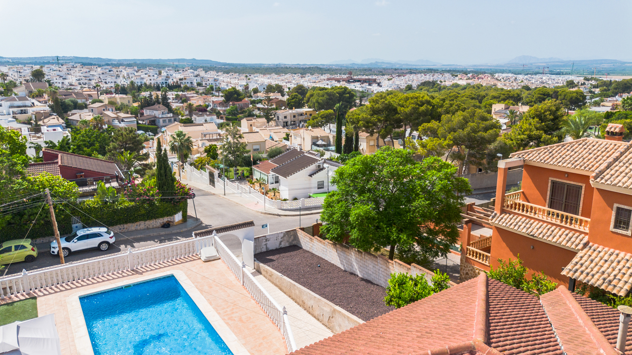 Villa en venta en Torrevieja