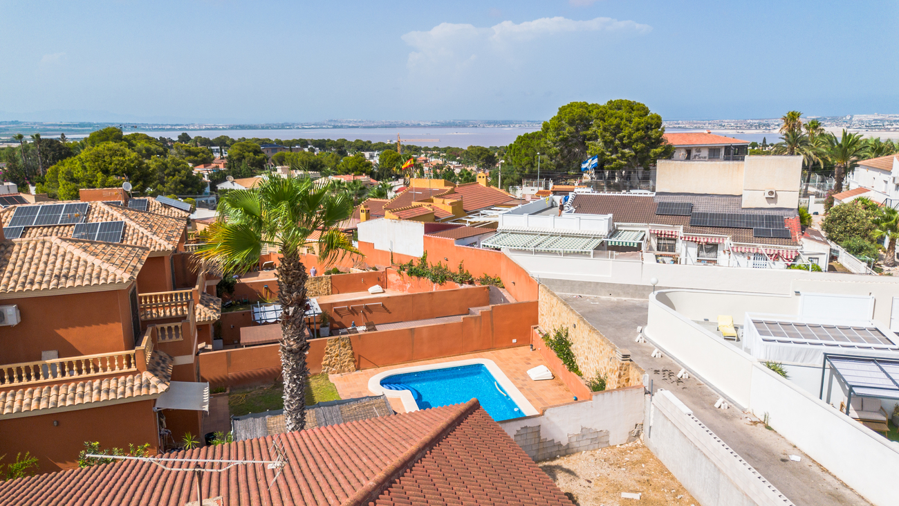 Villa en venta en Torrevieja