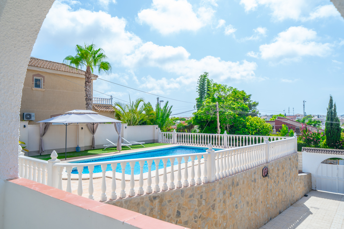 Villa en venta en Torrevieja