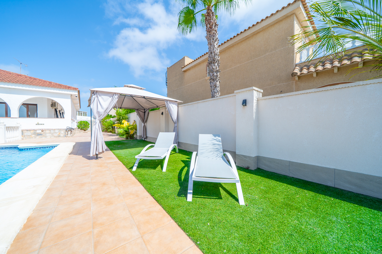 Villa en venta en Torrevieja