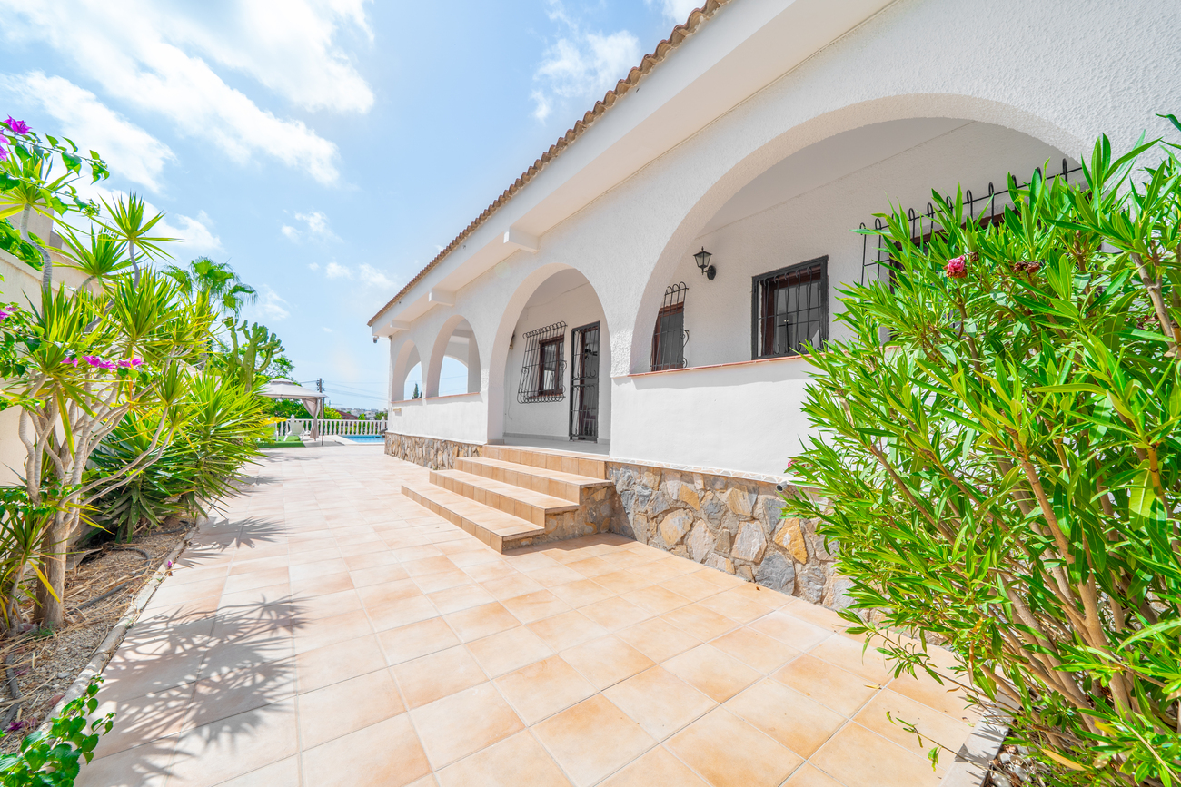 Villa en venta en Torrevieja