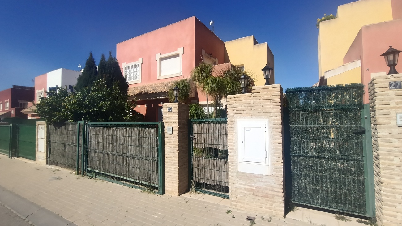 Semi Detached en venta en La Tercia Golf Resort