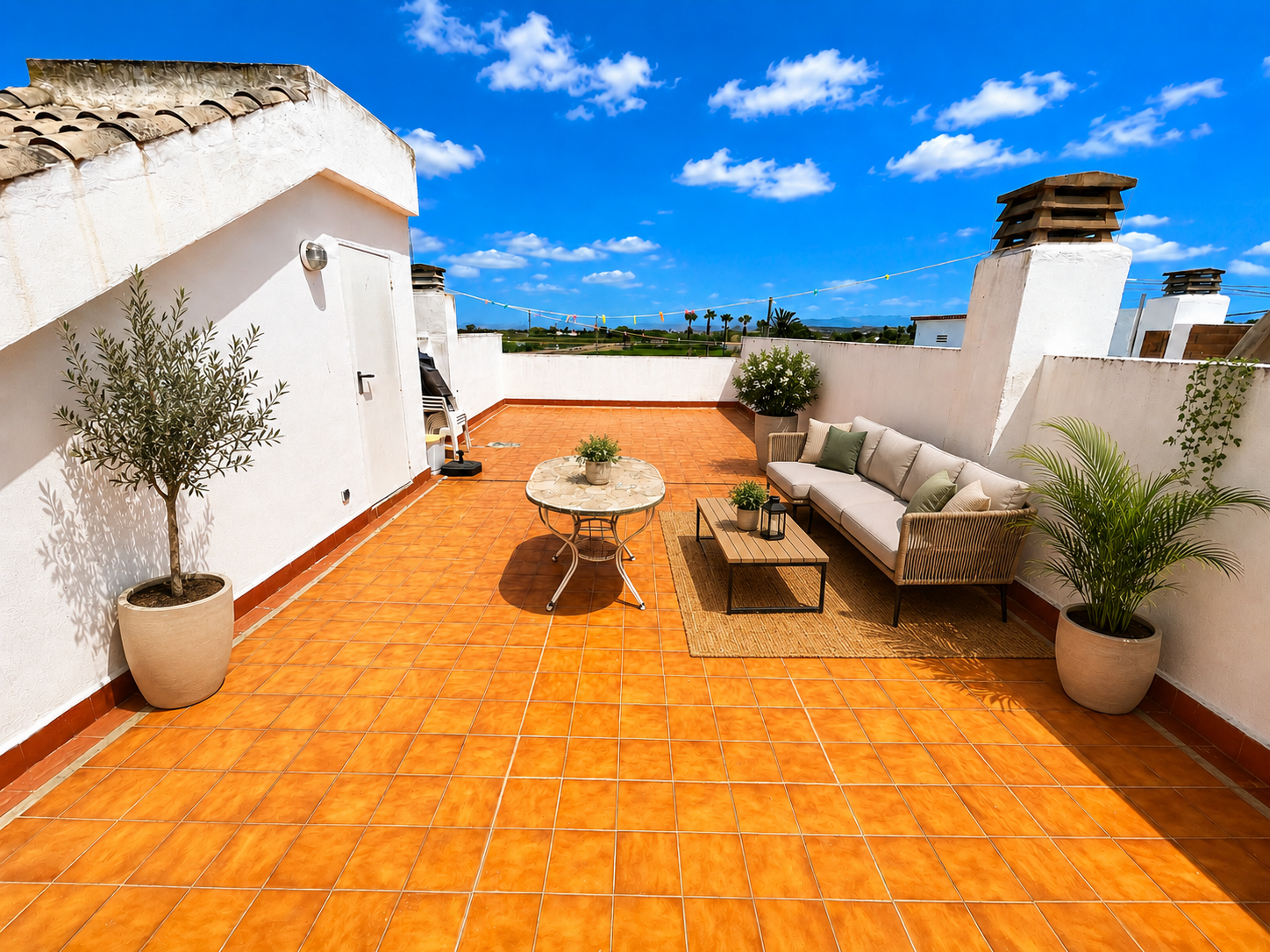 Penthouse for sale in Daya Nueva, Alicante, Spain