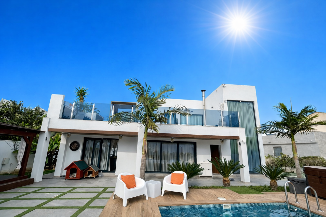 Villa for sale in Los Balcones, Alicante, Spain