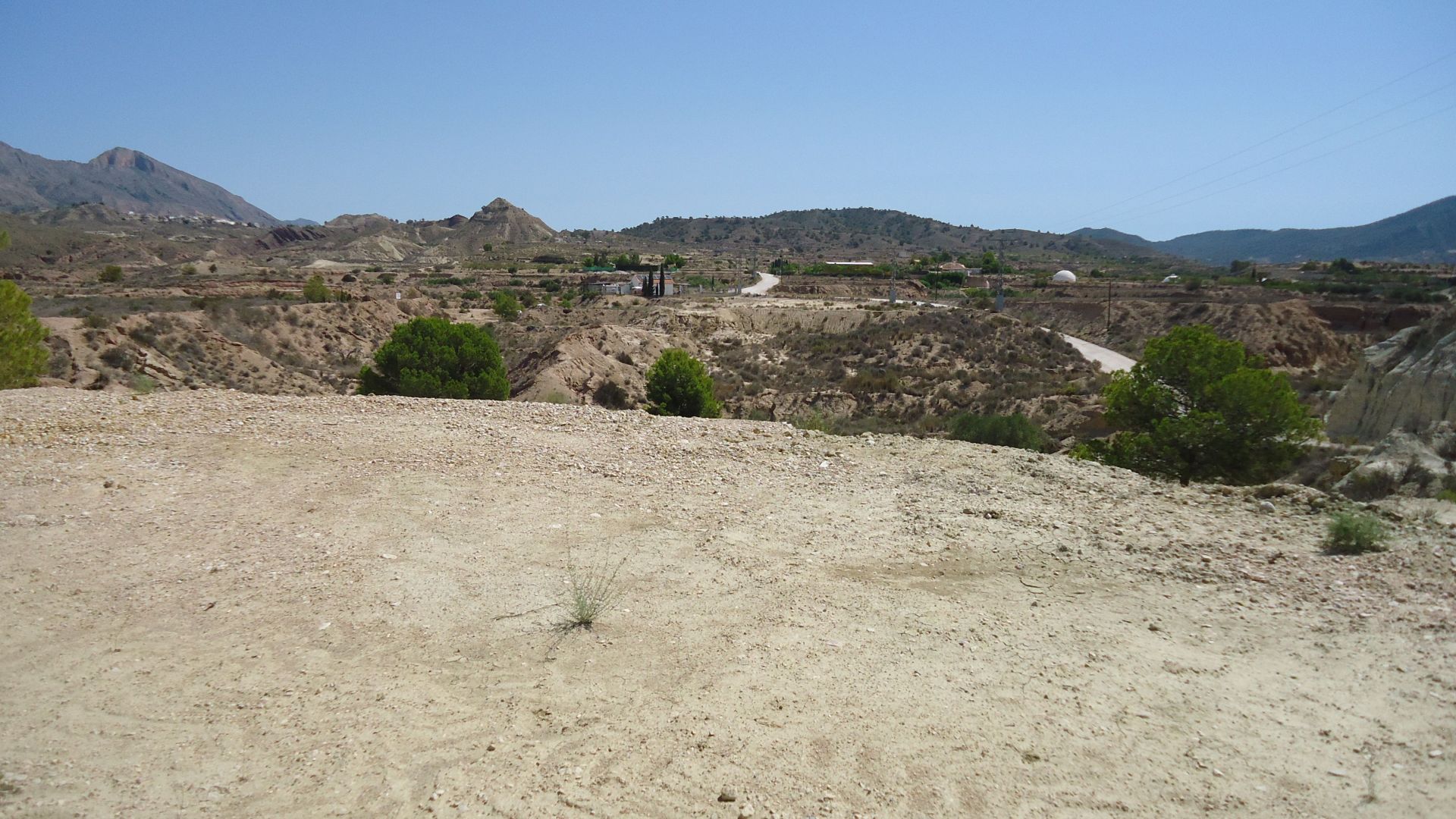 Finca en venta en Abanilla