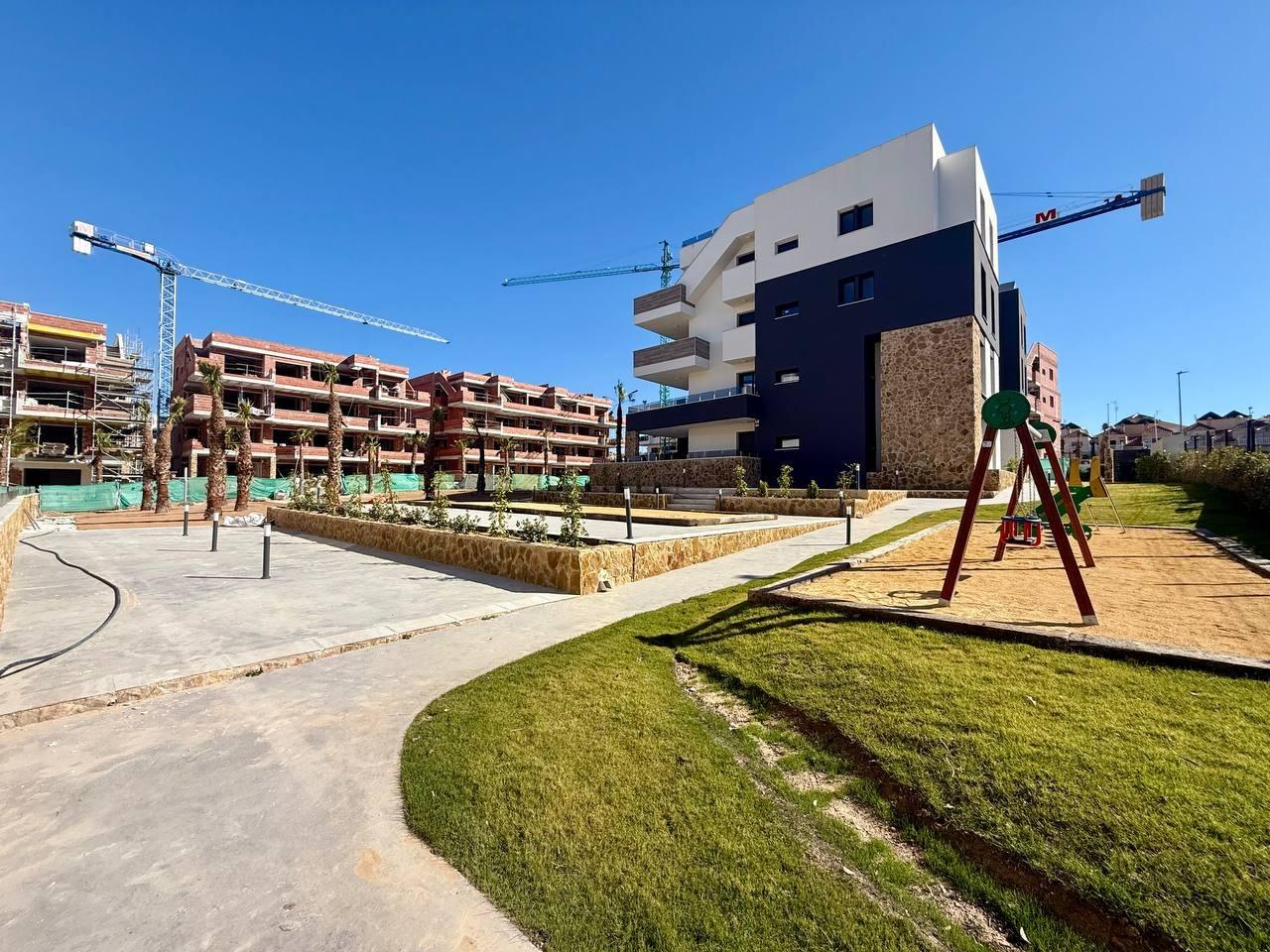 Ático en venta en Orihuela Costa