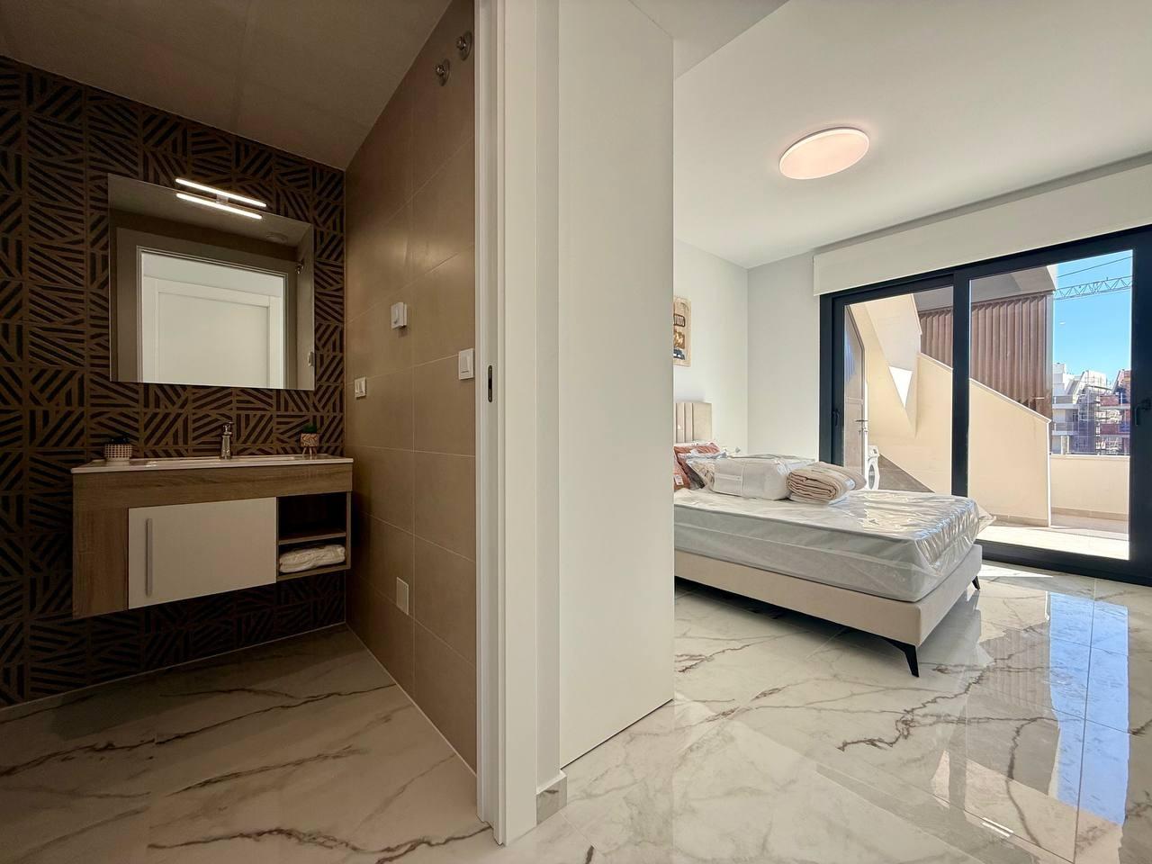 Ático en venta en Orihuela Costa