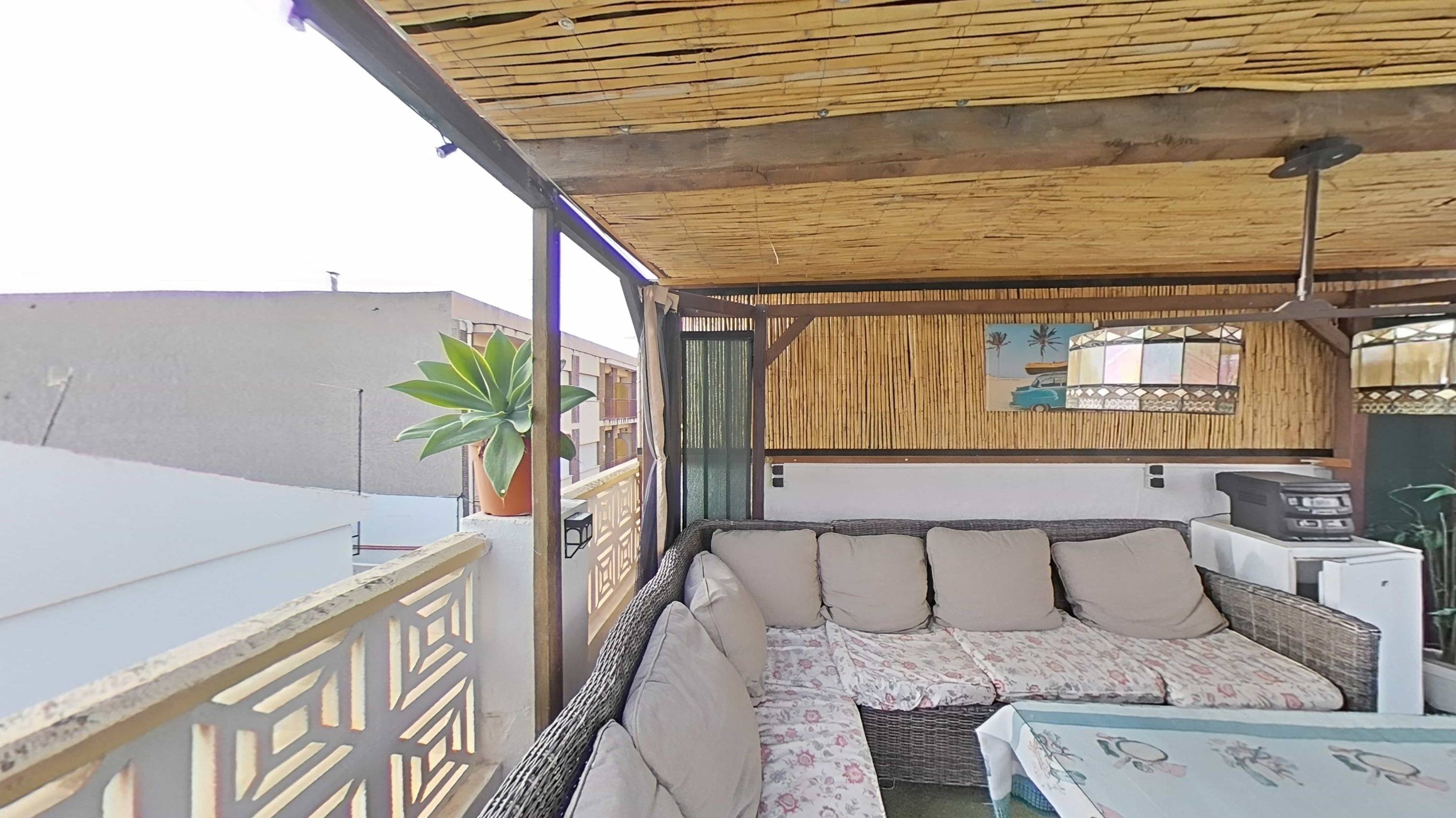 Piso en venta en Lo Pagan