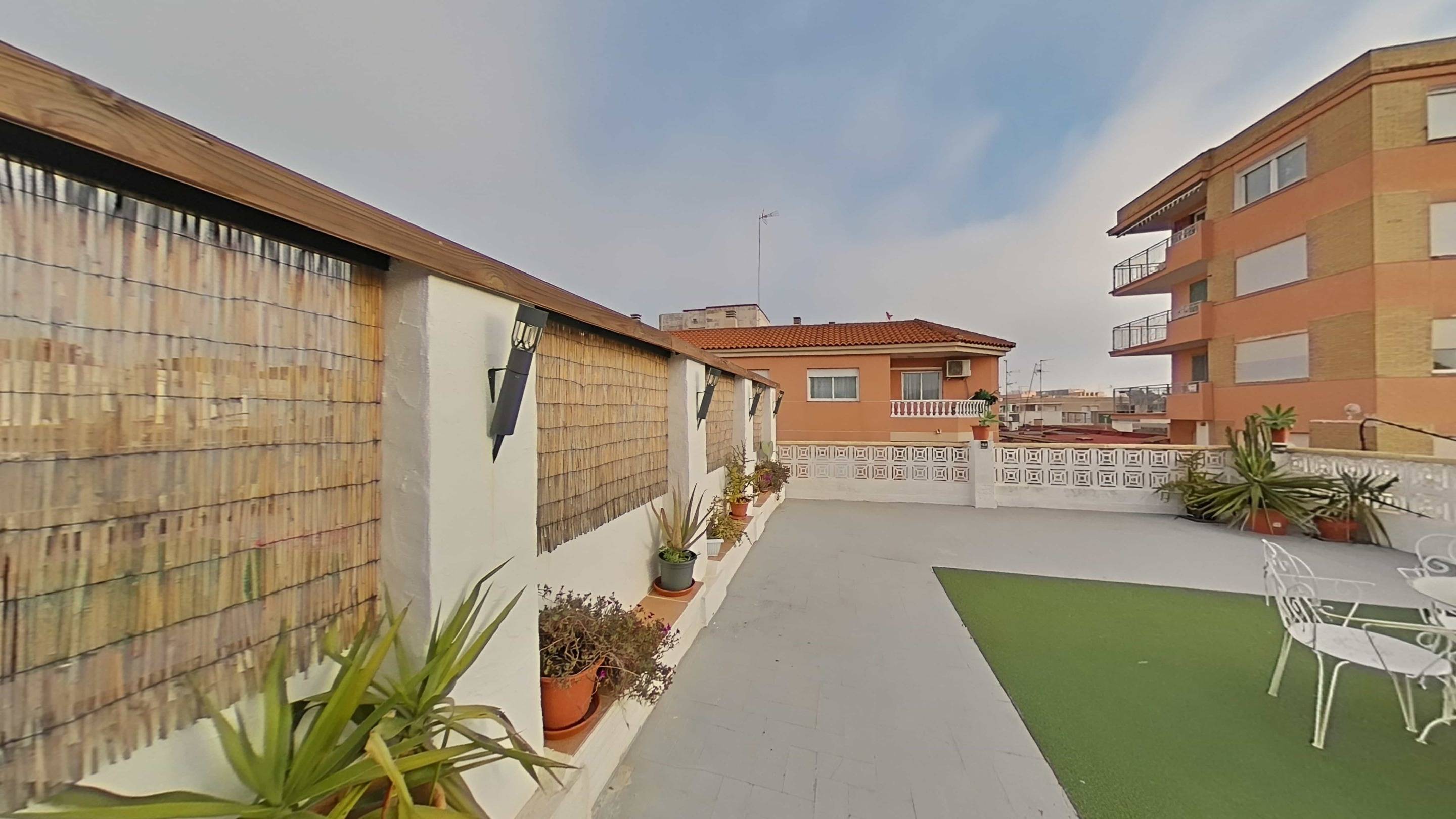 Piso en venta en Lo Pagan