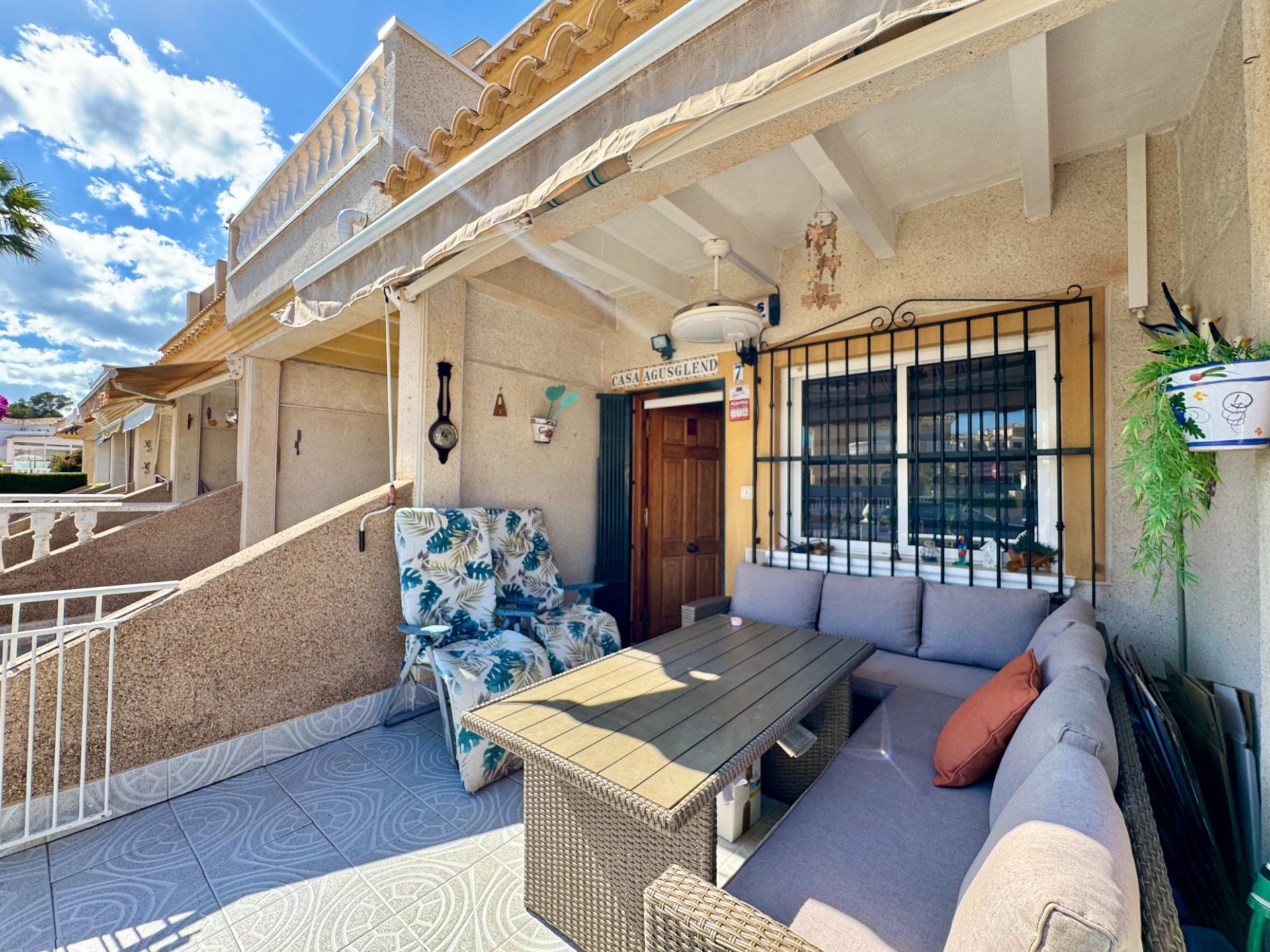 Town House en venta en Orihuela Costa