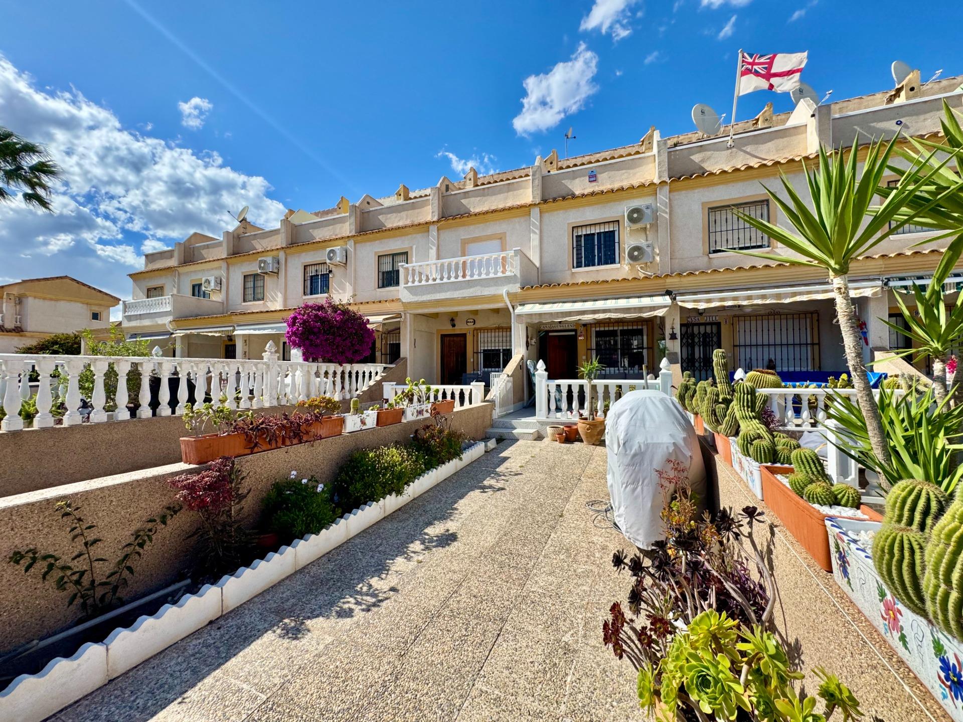 Town House en venta en Orihuela Costa