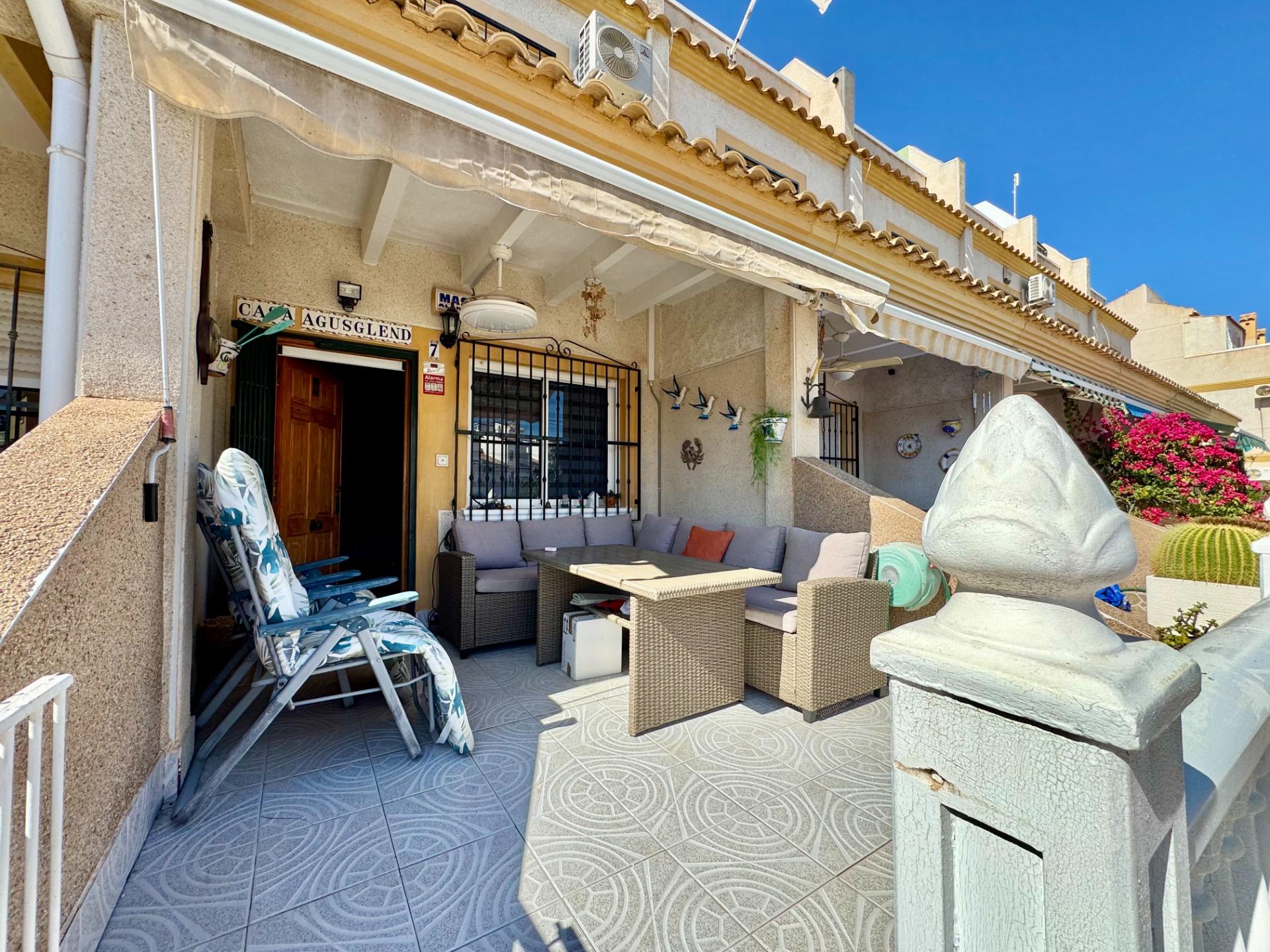Town House en venta en Orihuela Costa