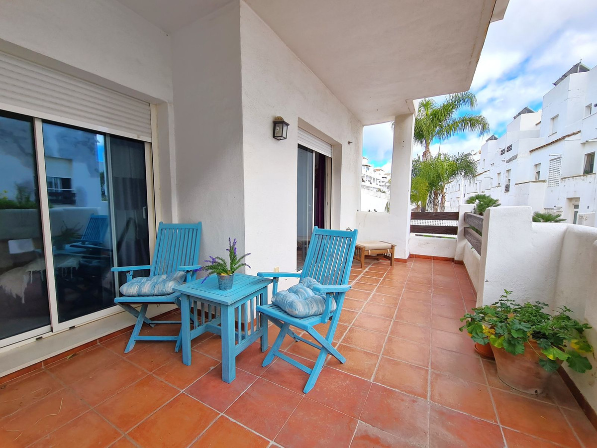 Apartment for sale in Estepona, Málaga, Spain
