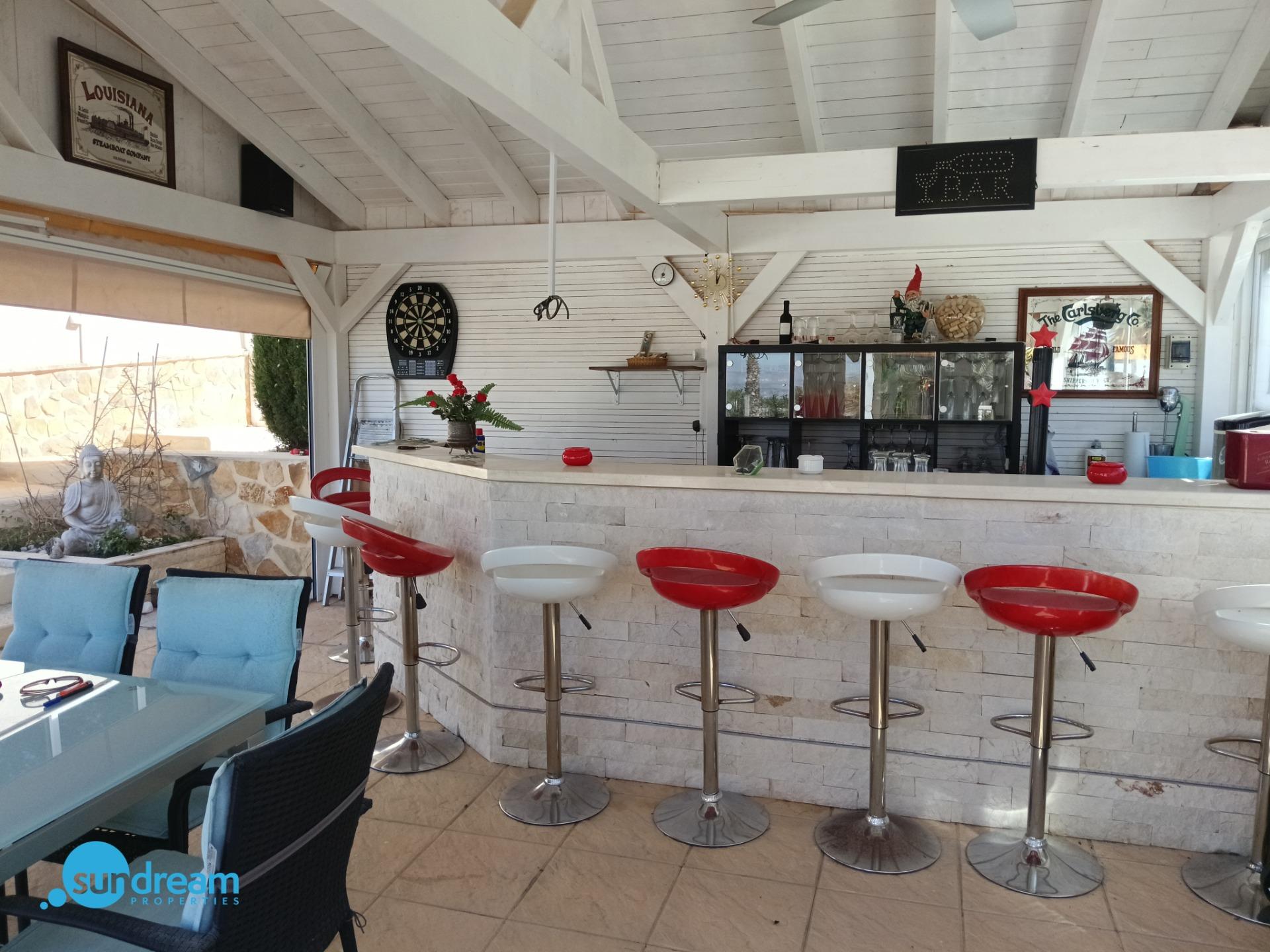 Villa en venta en Abanilla