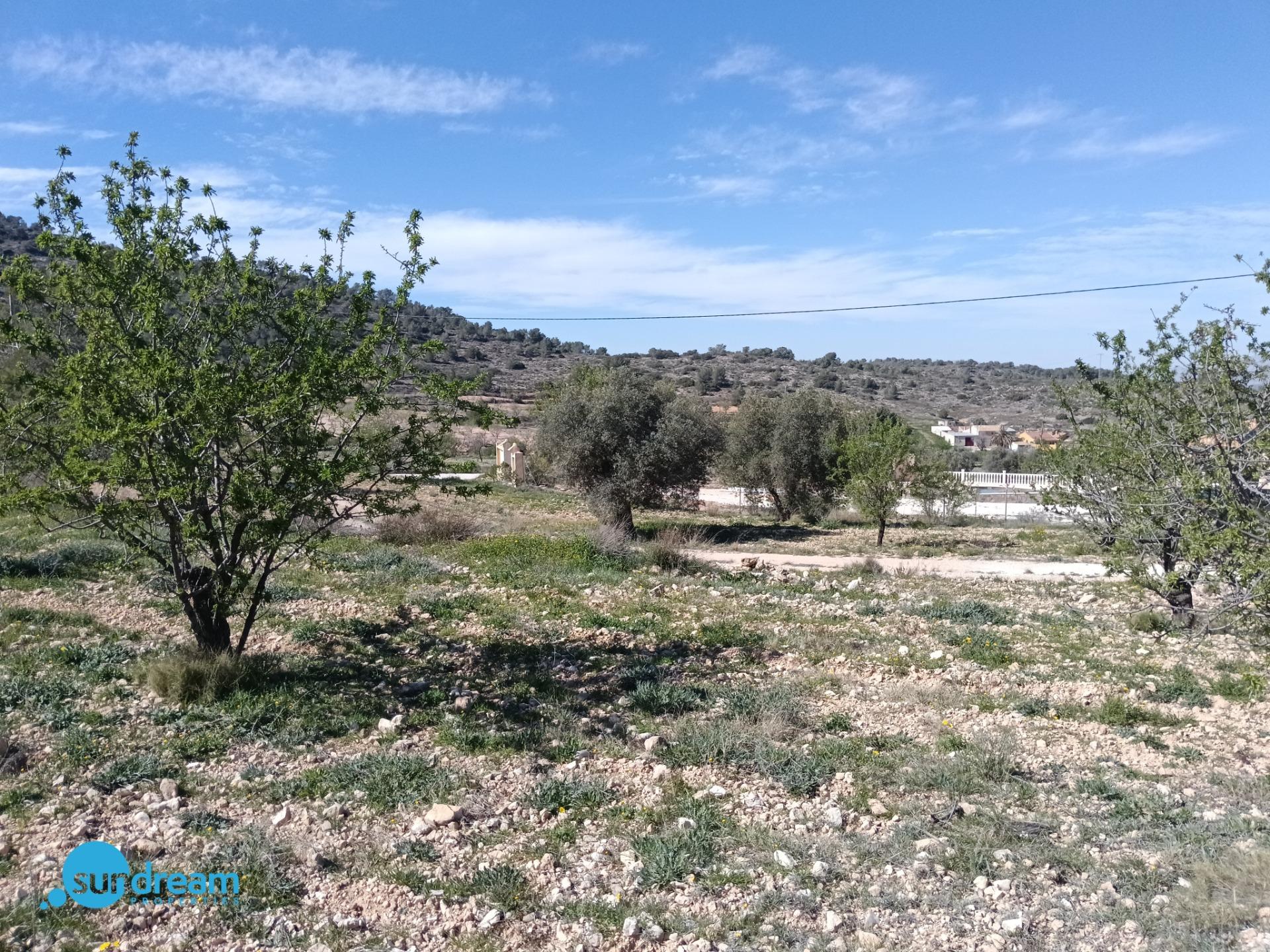 Villa en venta en Abanilla