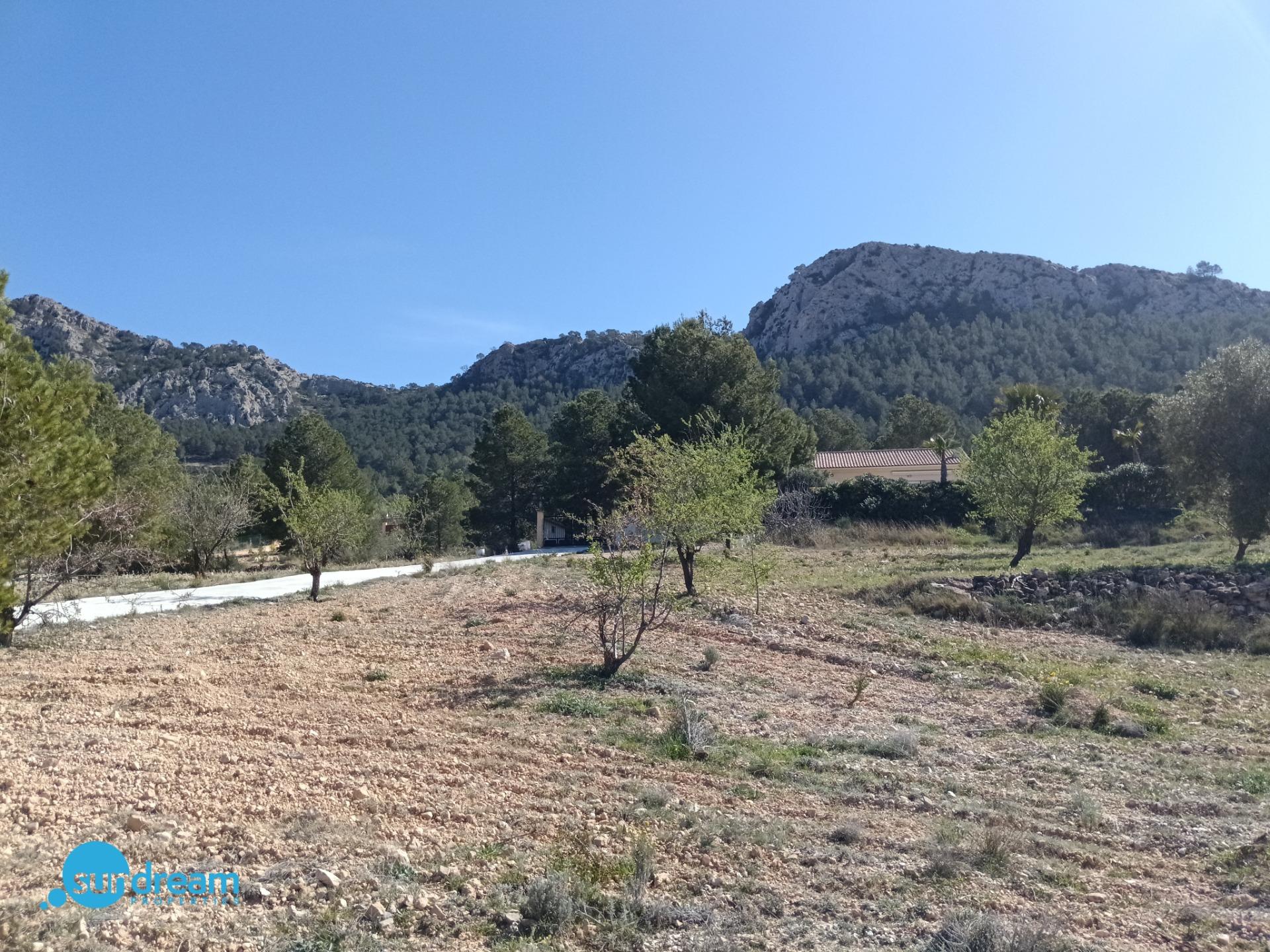 Villa en venta en Abanilla