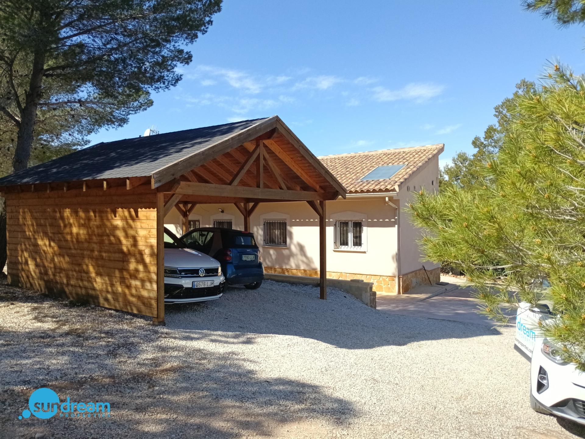 Villa en venta en Abanilla