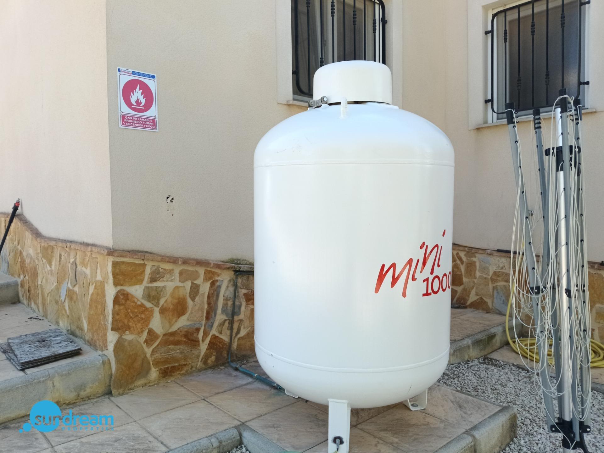 Villa en venta en Abanilla