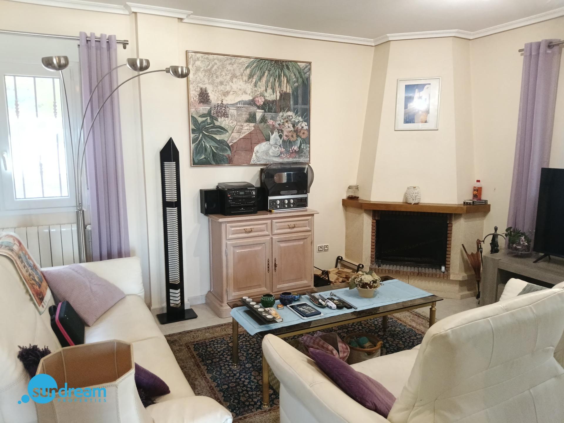 Villa en venta en Abanilla