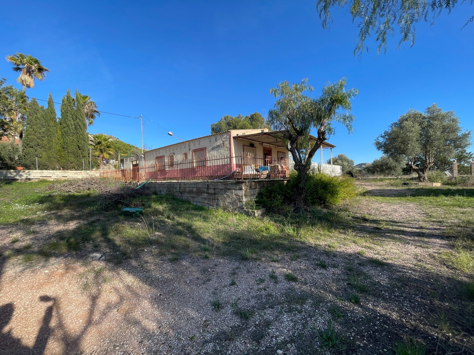 Country House for sale in Aspe, Alicante, Spain