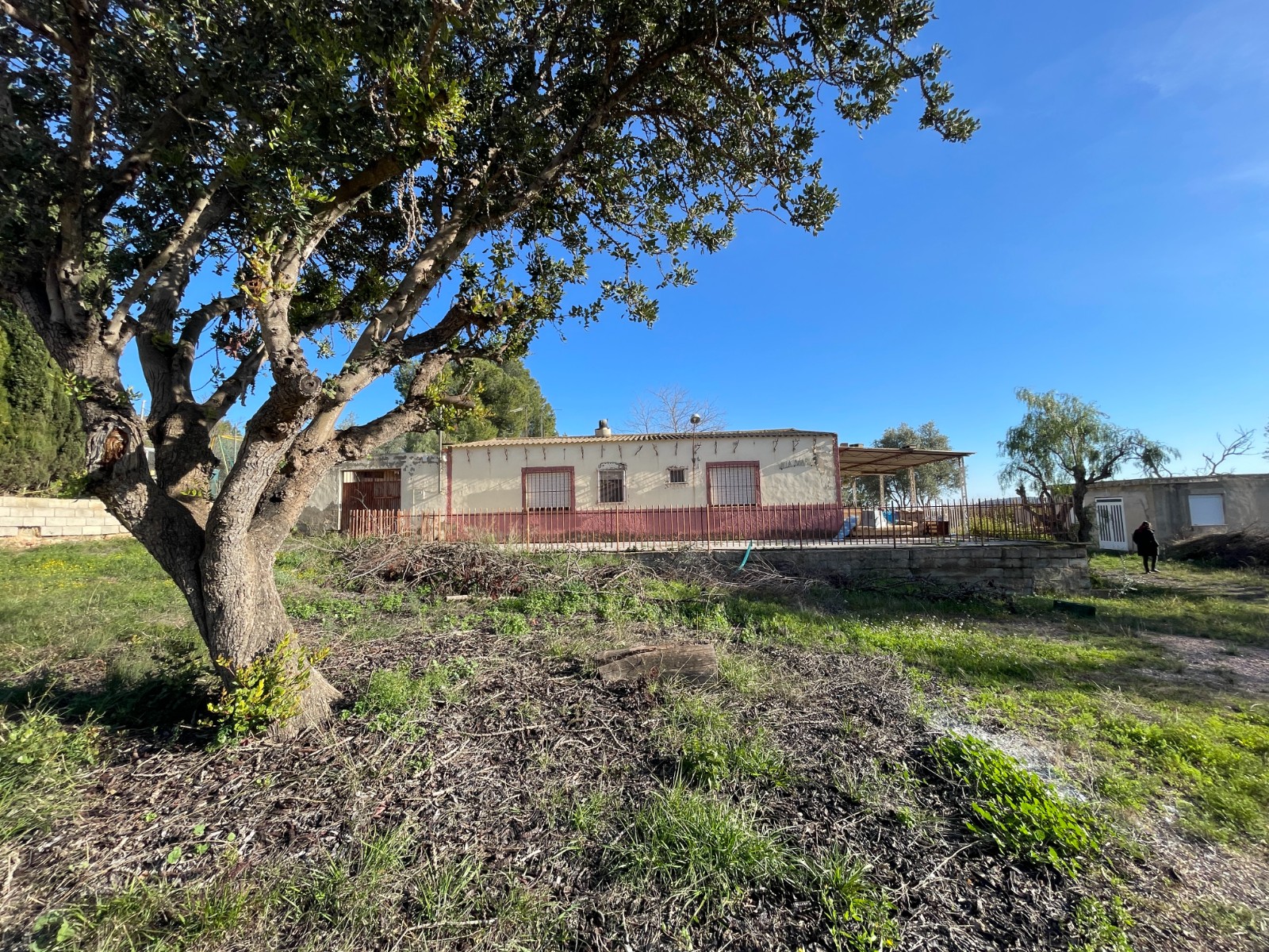 Country House for sale in Aspe, Alicante, Spain