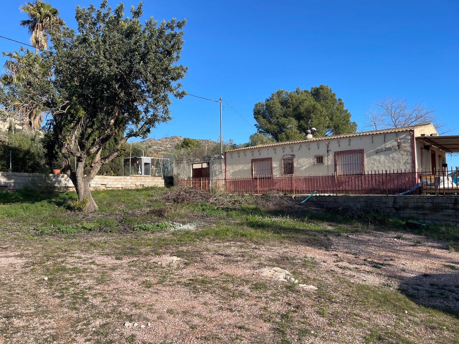 Country House for sale in Aspe, Alicante, Spain