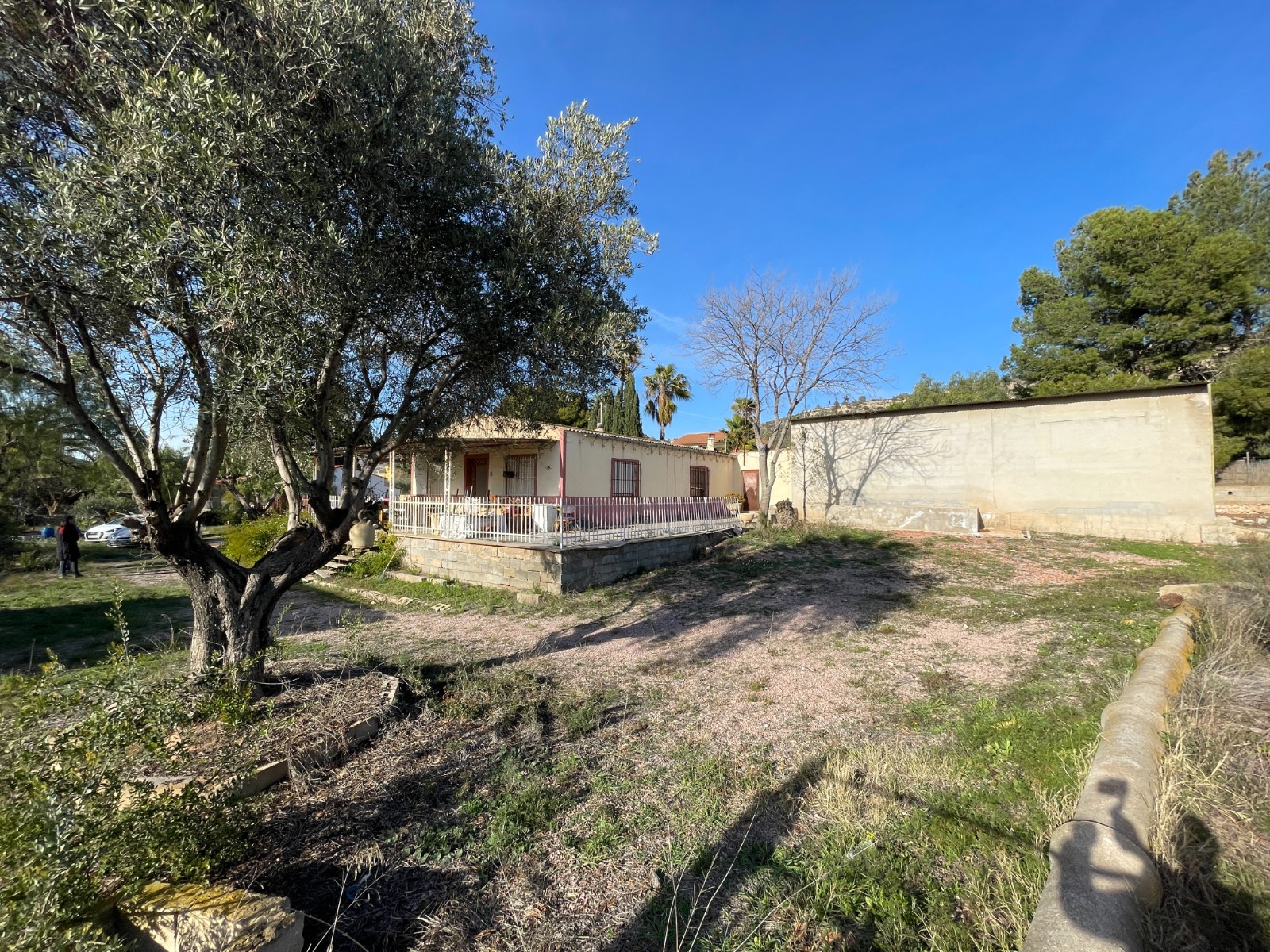 Country House for sale in Aspe, Alicante, Spain