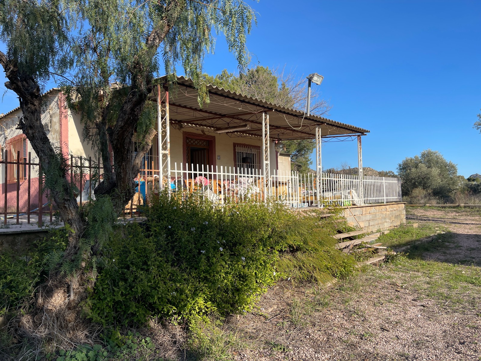 Country House for sale in Aspe, Alicante, Spain