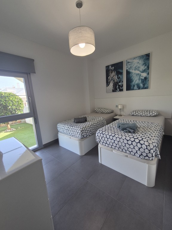 Bungalow for sale in Vistabella Golf Entre Naranjos, Alicante, Spain