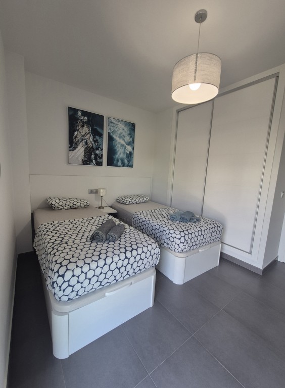 Bungalow for sale in Vistabella Golf Entre Naranjos, Alicante, Spain