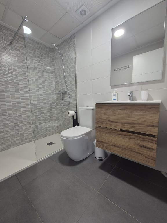Bungalow for sale in Vistabella Golf Entre Naranjos, Alicante, Spain