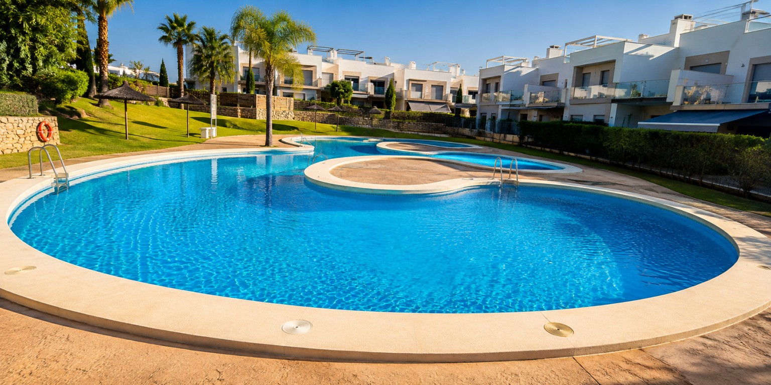 Bungalow for sale in Vistabella Golf Entre Naranjos, Alicante, Spain
