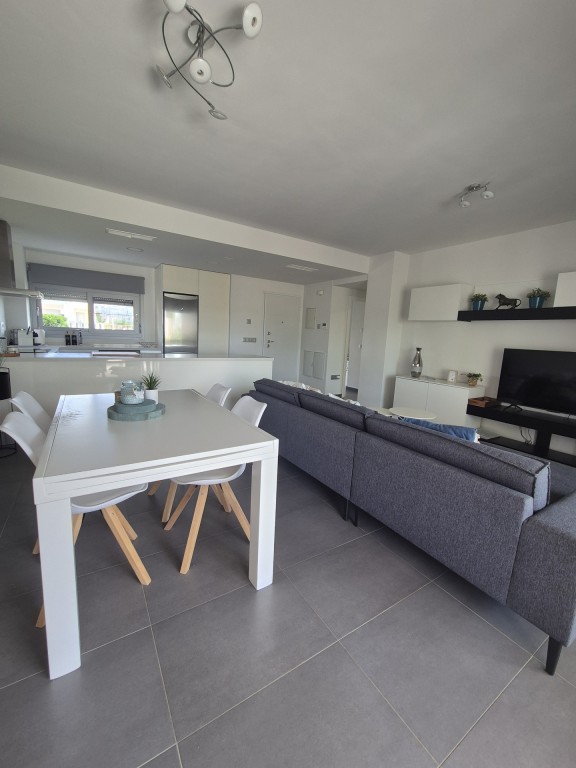 Bungalow for sale in Vistabella Golf Entre Naranjos, Alicante, Spain