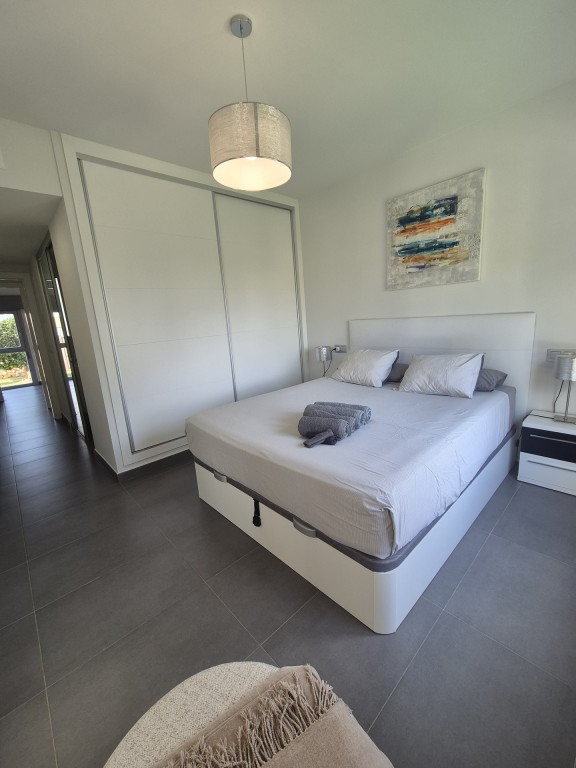 Bungalow for sale in Vistabella Golf Entre Naranjos, Alicante, Spain