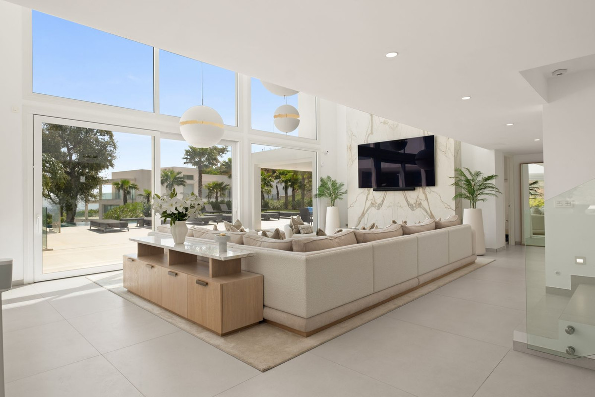 Villa en venta en La Mairena