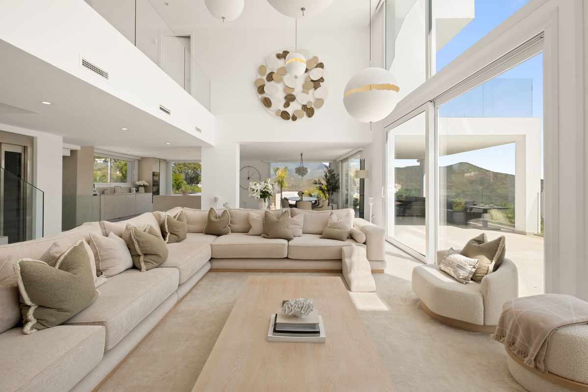 Villa en venta en La Mairena