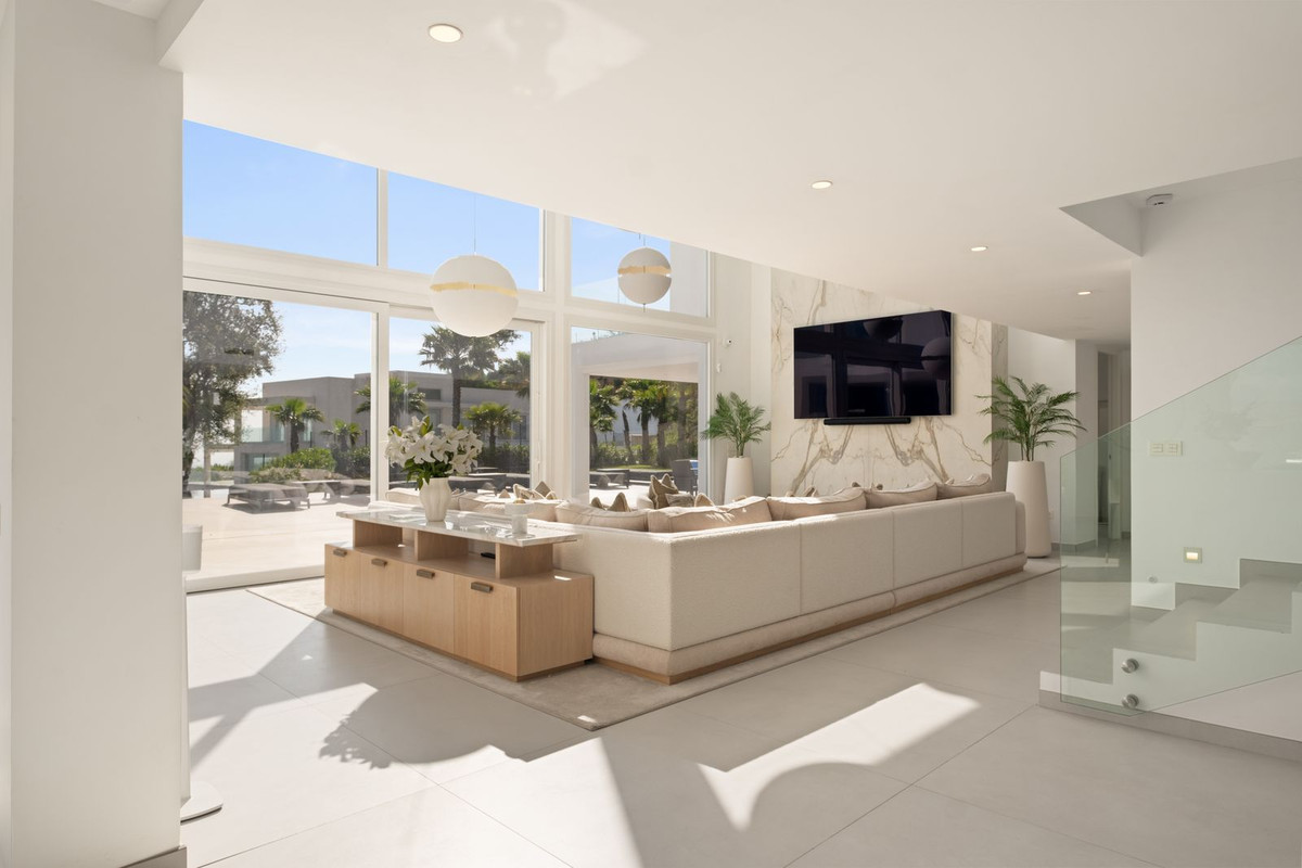 Villa en venta en La Mairena