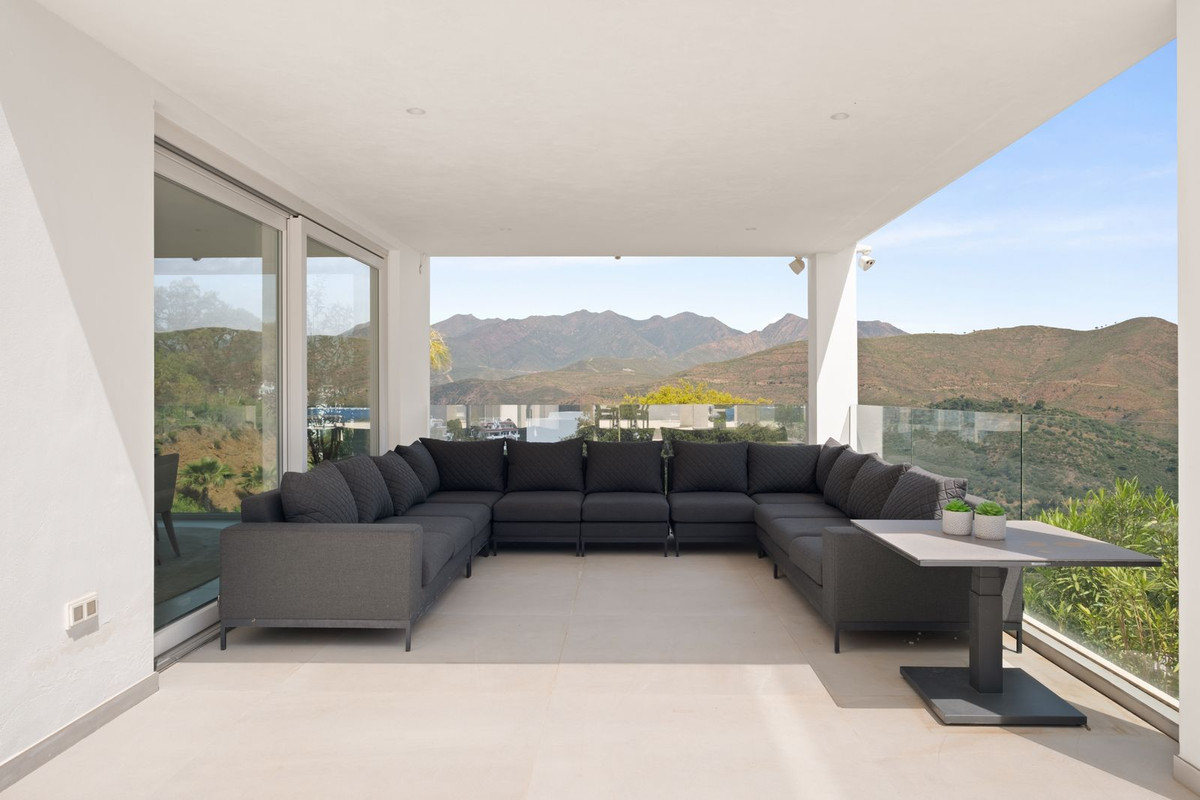Villa en venta en La Mairena
