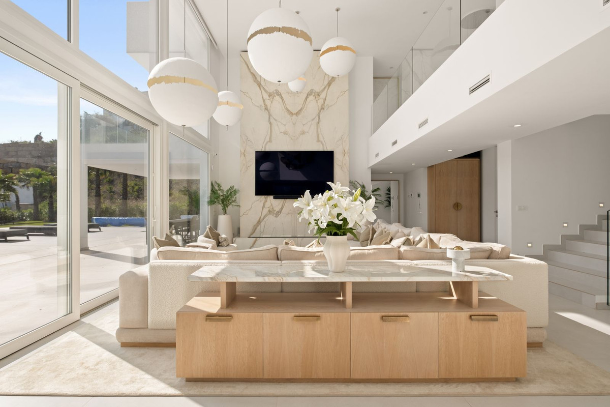 Villa en venta en La Mairena